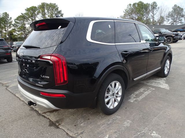 2020 Kia Telluride LX