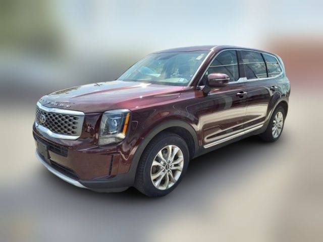 2020 Kia Telluride LX