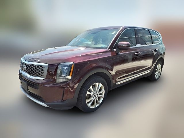 2020 Kia Telluride LX