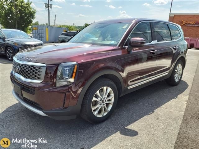 2020 Kia Telluride LX