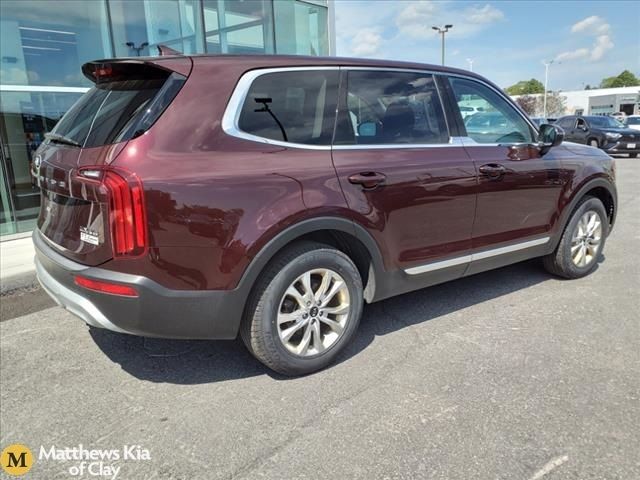 2020 Kia Telluride LX