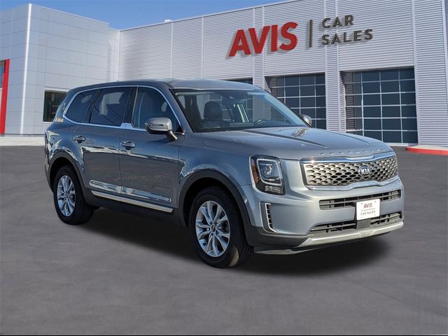 2020 Kia Telluride LX