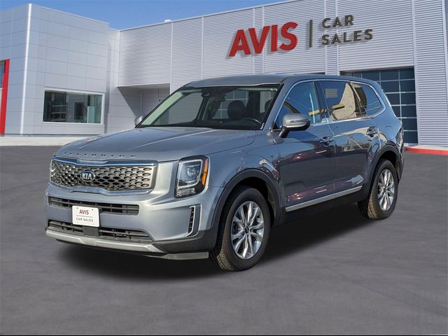 2020 Kia Telluride LX