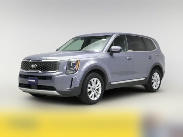 2020 Kia Telluride LX