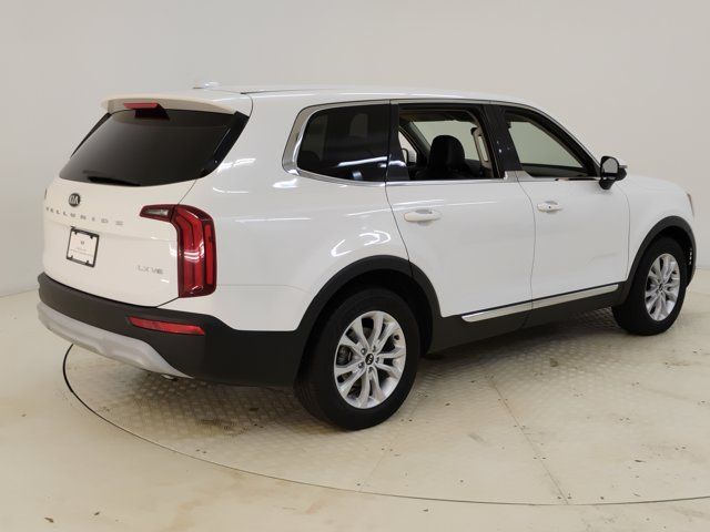 2020 Kia Telluride LX