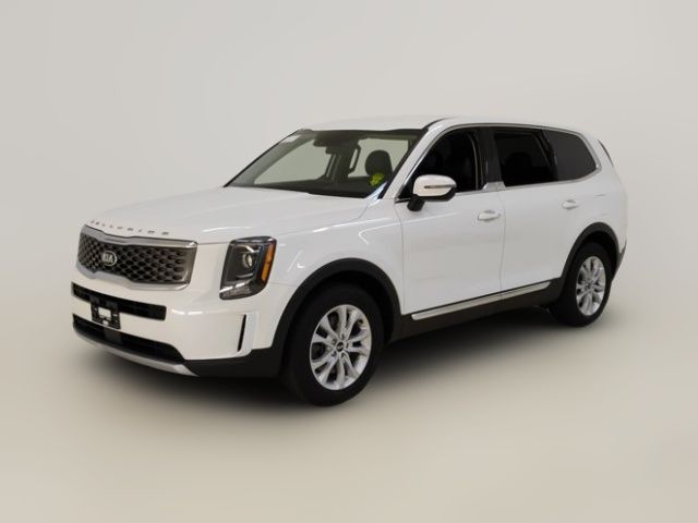 2020 Kia Telluride LX