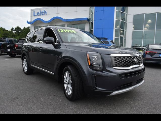 2020 Kia Telluride LX