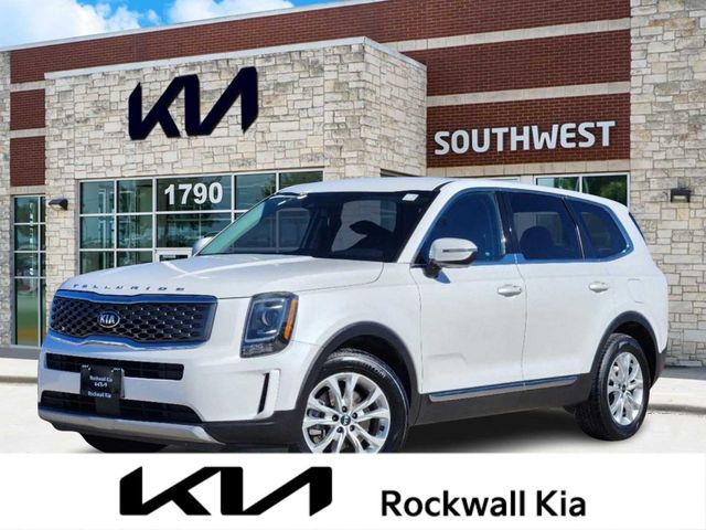 2020 Kia Telluride LX