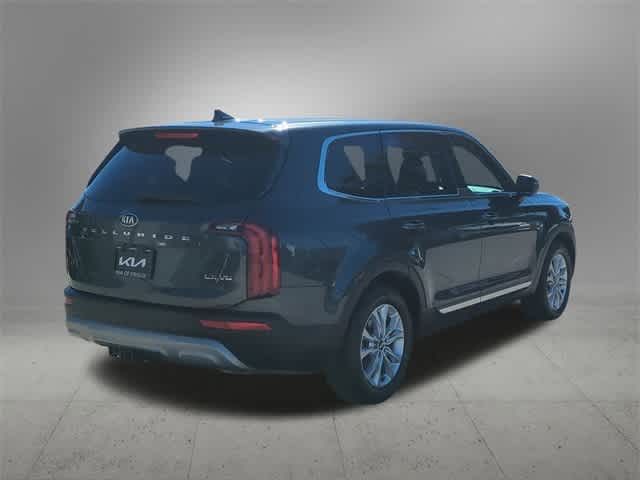 2020 Kia Telluride LX