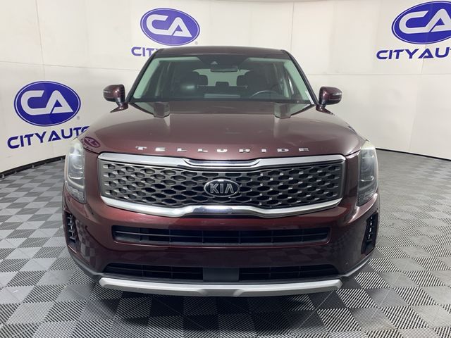 2020 Kia Telluride LX