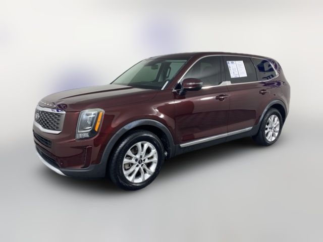 2020 Kia Telluride LX