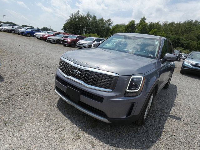 2020 Kia Telluride LX