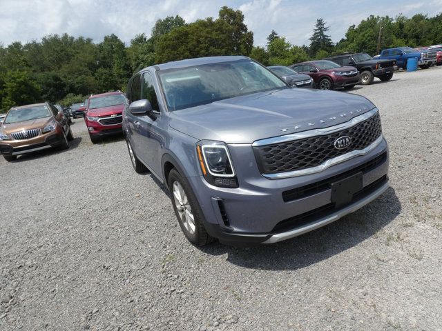 2020 Kia Telluride LX