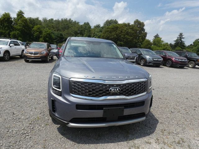 2020 Kia Telluride LX