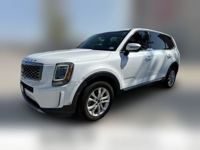 2020 Kia Telluride LX