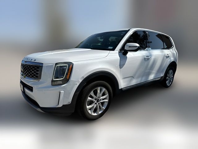 2020 Kia Telluride LX