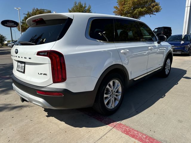 2020 Kia Telluride LX