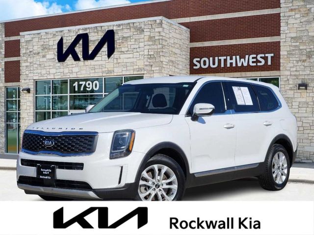 2020 Kia Telluride LX