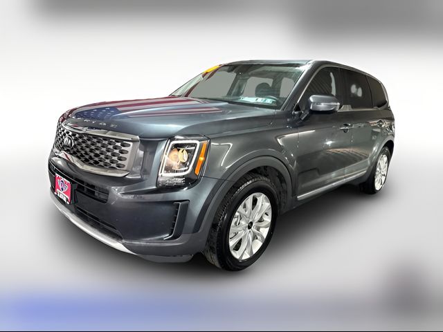 2020 Kia Telluride LX
