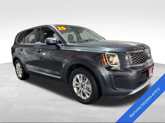 2020 Kia Telluride LX