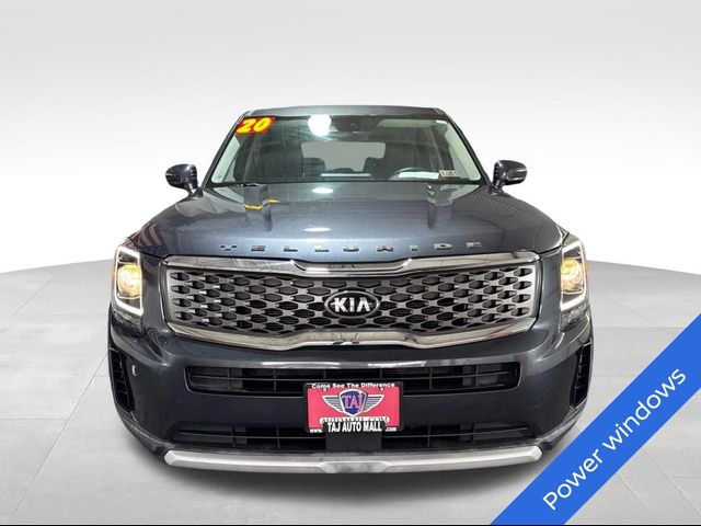 2020 Kia Telluride LX