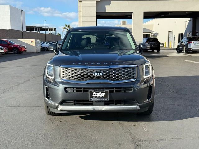 2020 Kia Telluride LX
