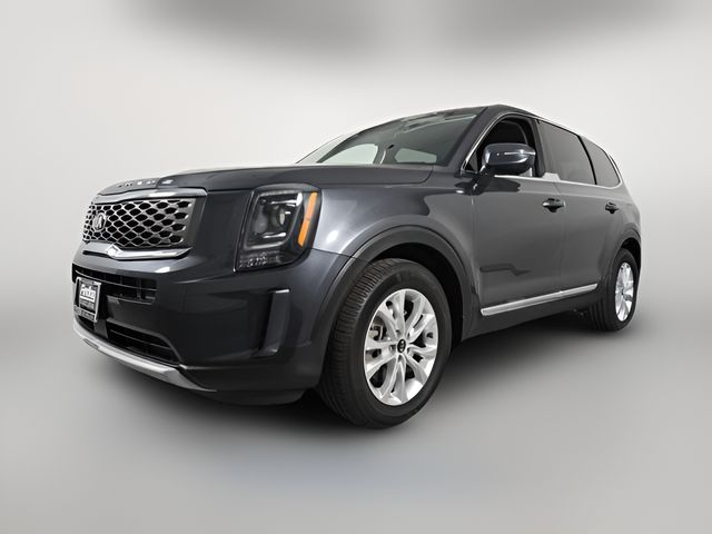 2020 Kia Telluride LX