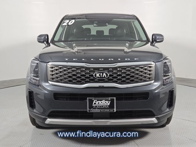 2020 Kia Telluride LX