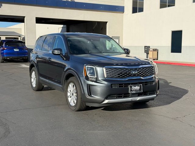 2020 Kia Telluride LX
