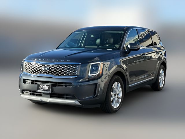 2020 Kia Telluride LX