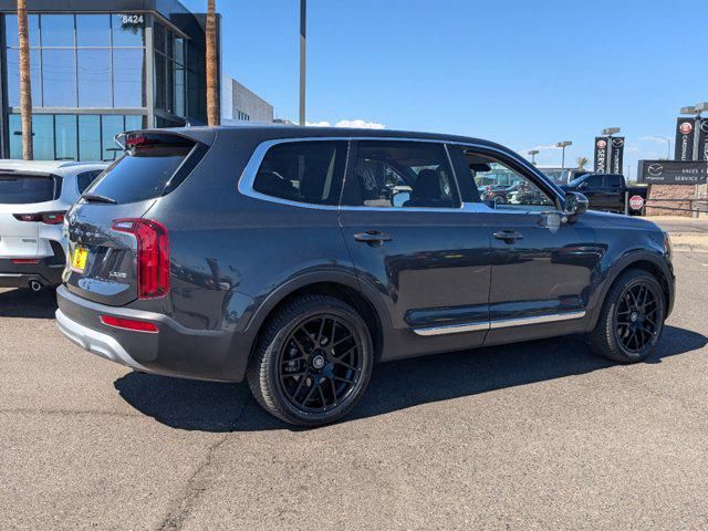 2020 Kia Telluride LX