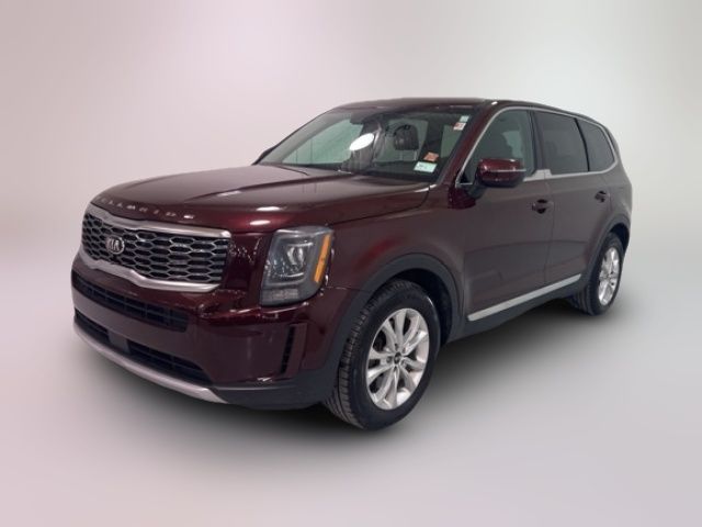 2020 Kia Telluride LX