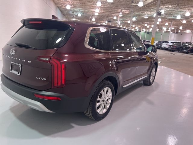 2020 Kia Telluride LX