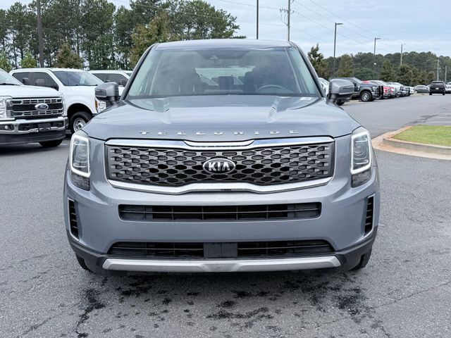 2020 Kia Telluride LX