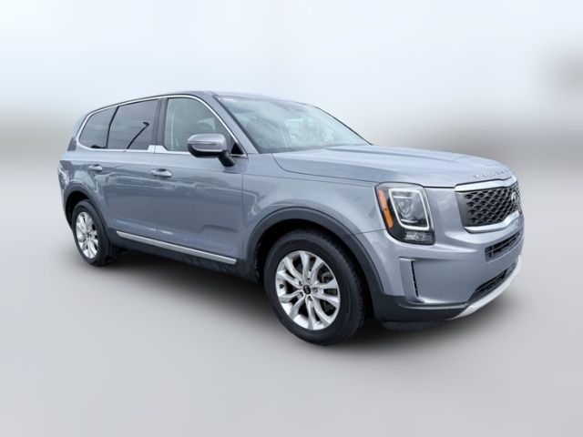 2020 Kia Telluride LX