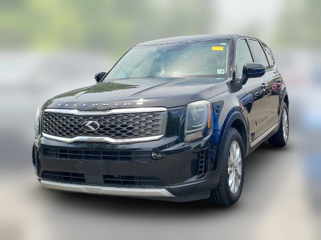 2020 Kia Telluride LX