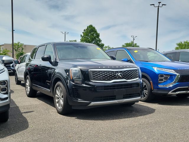 2020 Kia Telluride LX