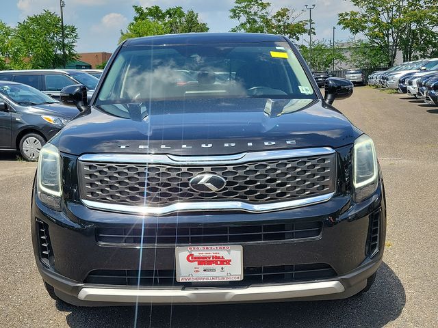 2020 Kia Telluride LX