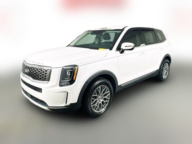 2020 Kia Telluride LX