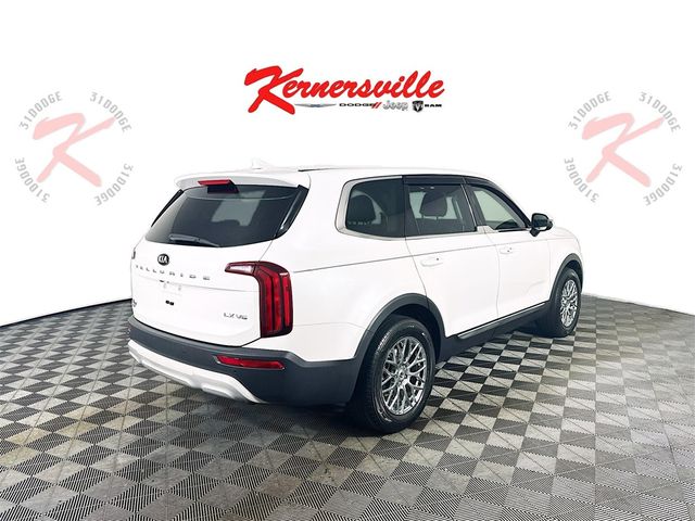 2020 Kia Telluride LX