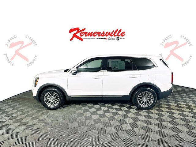 2020 Kia Telluride LX