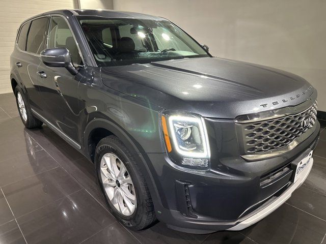 2020 Kia Telluride LX