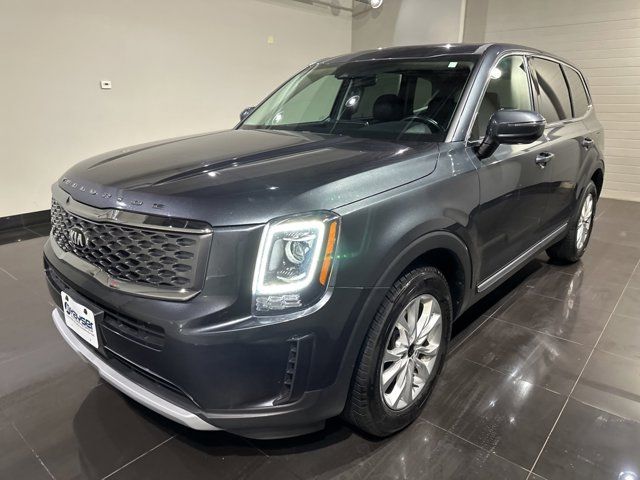 2020 Kia Telluride LX