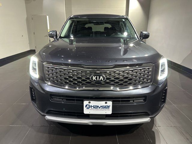 2020 Kia Telluride LX