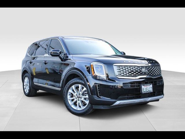2020 Kia Telluride LX