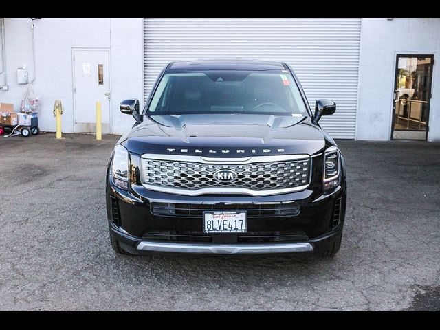 2020 Kia Telluride LX