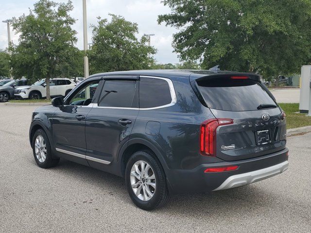 2020 Kia Telluride LX