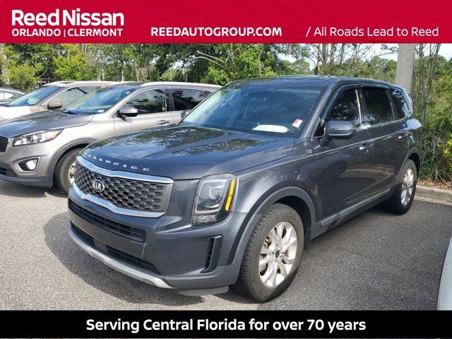 2020 Kia Telluride LX