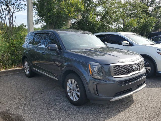 2020 Kia Telluride LX