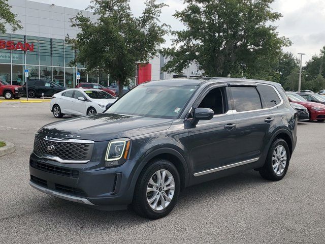 2020 Kia Telluride LX